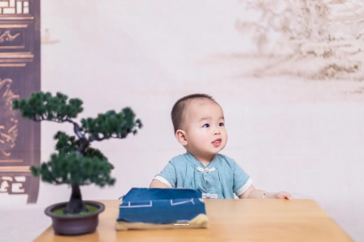 红河二岁宝宝发型